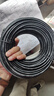 山泽超六类万兆纯铜网线30米 CAT6A类成品线 家用电脑网络宽带工程跳线兼容千兆8芯2.5g连接线 GD6A300 实拍图