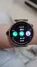华为【520送礼优选送女友】HUAWEI WATCH GT 6 浮光白 41mm智能手表多维情绪健康全新骑行体验强劲续航 实拍图
