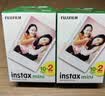 INSTAX富士instax立拍立得 mini相纸 白边双包20张(适用miniSE/11/12/40/90/LiPlay/EVO/Link3) 实拍图