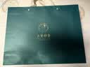 山水西湖绿茶头采碧螺春特级400g2026新茶明前小罐茶叶礼盒装春茶送礼长辈 实拍图