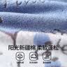 无印良品儿童毛巾3条装10A抗菌新疆全棉宝宝100%纯棉童巾柔软亲肤口水巾 实拍图