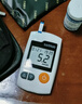三诺优佳血糖仪家用医用级高精准血糖检测仪测量金榜 仪器+200支试纸 实拍图