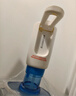 志高（CHIGO）抽水器桶装水 99.99抗菌 上水器电动 高续航双泵折叠双出水口D33 实拍图