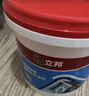 立邦 外墙防水涂料透明防水胶窗台防水补漏材料透明堵漏胶渗透型 5kg 实拍图