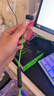 雷蛇（Razer）战锤狂鲨V3有线入耳式耳机耳塞 7.1环绕声 吃鸡神器 适配三角洲行动 Type C 战锤狂鲨V3 实拍图