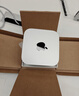 Apple/苹果AI电脑/Mac mini迷你主机 M4银色(10+10核) 16G 256G台式电脑主机 MU9D3CH/A 实拍图