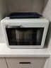 老板（Robam）【价保618】【直喷大蒸汽】星辰系列CT072A台式蒸烤箱一体机35L蒸箱烤箱家用空气炸锅EXP专业控温 实拍图