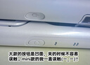 崔娅玉米夹蓬松夹板 高颅顶玉米须夹 红外负离子烫发棒 垫发根蓬松神器送女友生日礼物T22白色 实拍图