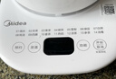 美的（Midea）养生壶 1.5L全自动煮茶壶 花茶壶烧水壶12h恒温11档控温 母婴316L材质电热水壶煮茶器MK-YSP1508 实拍图