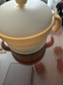 苏泊尔（SUPOR）辅食机婴儿辅食锅 蒸煮搅一体多合一米糊辅食料理机全钢刀 FB12S 实拍图