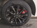 德国马牌（Continental）汽车轮胎205/55R16 91V FR UCJ+ 适配丰田卡罗拉/朗逸/速腾/宝来 实拍图