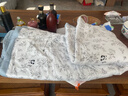 雅鹿·自由自在A类大豆纤维夏凉被150x200cm空调被夏季单双人薄被子200x230cm 米粒【A类母婴级 大豆纤维】 200cm*230cm【双人夏被】 实拍图