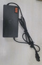 雅迪60V20Ah【国标接口】铅酸充电器原装适用60V3A电摩电瓶车电池通用京东自营最新款 实拍图
