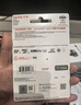 闪迪（SanDisk）128GB TF（MicroSD）4K内存卡 行车记录仪 监控摄像头专用 循环录制10,000小时 高耐用存储卡 实拍图
