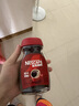 雀巢（Nestle）醇品速溶美式黑咖啡粉0糖0脂*健身燃减防困瓶装90g 实拍图