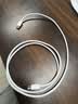 Apple/苹果 60W type-c充电线-1米 usb-c手机数据线 原装旗舰店苹果iPhone 17 Pro Max iPad快充线 实拍图
