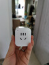 米家APP智能插座 远程语音控制 WiFi电量统计 定时电器开关 断网记忆功能插排插座接线板插线板 10A WiFi基础款 实拍图