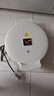 利仁（Liven）新款元宝电饼铛家庭用加大加深38mm深烤盘1800W双面加热电饼档烙饼锅煎饼锅烤肉锅早餐机LR-J3436 实拍图