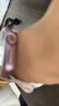 BHO【热销100万+】适用苹果手表s11保护壳apple iwatch s10/s11保护壳膜一体套se3/9/8/ultra3钢化膜 防水款·壳膜一体【原机粉】 iwatch 10/11代【42m 实拍图