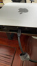 Apple/苹果AI电脑/Mac mini迷你主机 M4银色(10+10核) 16G 256G台式电脑主机 MU9D3CH/A 实拍图