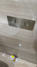 双庆（ShuangQing）卫生间纸巾盒免打孔壁挂式浴室防水卷纸盒挂墙厕纸盒置物架卫生纸收纳盒手纸盒 【空心纸卷纸架】 实拍图