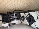 同顿（TODN）丹麦N600发烧音响电源滤波器 净化器防雷防过载过流电流保护插座带2个USB充电5个万能插座HiFi插排 N9000单台 实拍图
