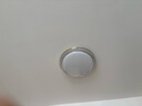 雷士（NVC）LED吸顶灯轻奢浪漫卧室书房餐厅灯具满天星北欧灯饰 实拍图