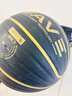 Wilson威尔胜Wave League比赛用球波浪科技黑金PU成人室内外通用7号篮球 实拍图