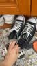 匡威（Converse）男女 Chuck Taylor All Star硫化鞋 101001 41.5码US8码 实拍图