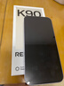 小米REDMI K90 骁龙®8至尊版 7100mAh大电池 青山护眼 浅紫色 12GB+256GB 红米5G手机国家补贴 实拍图