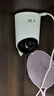鸿蒙智选800万摄像头家用监控器室内360度无死角带夜视全景可对话可视频家庭看护支持华为智慧生活海雀5i4K 实拍图