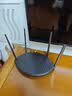 普联（TP-LINK）AC1200 5G双频智能无线路由器 四天线智能wifi 稳定穿墙高速家用 TL-WDR5660易展版 实拍图
