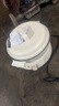 美的（Midea）电火锅 电煮锅蒸锅 火锅专用锅分体式多功能锅电热锅4.5L多功能锅HGE3036 实拍图