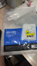 得力（deli）20只A4透明文件套 文件夹L型文件袋资料档案合同标书单片两页式文件袋  票据收纳快递袋 5706-20 实拍图