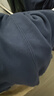 Abercrombie & Fitch经典小麋鹿图案美式复古通勤百搭短袖POLO衫26春夏男装124-6035 海军蓝 M (180/100A) 实拍图