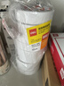 得力（deli）高粘棉纸双面胶带 24mm*10y(9.1m/卷) 学生文具 开学必备学习用品 白色12卷袋装 办公用品 P30403 实拍图