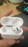 Apple/苹果 AirPods 4 搭配USB-C充电盒 苹果耳机 蓝牙耳机 适用iPhone/iPad/Mac 四代 实拍图