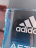 阿迪达斯（adidas）沐浴露男士专用洗发水洗面奶三效合一游泳去氯小瓶旅行装250ml 实拍图