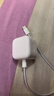 Apple/苹果 40W type-c快充充电器 苹果usb-c原装充电头 旗舰店新款苹果iPhone 17 Pro Max充电器 实拍图