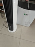 美的（Midea）【加大水箱】家用空调扇加湿冷风扇智能语音遥控无叶风扇落地冷风机水冷塔扇制冷小型空调AAI12VR 实拍图
