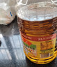鲁花 【保真菜籽油】食用油 低芥酸特香菜籽油 6.18L   物理压榨 实拍图