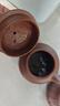 藏壶天下宜兴紫砂茶具纯手工紫砂壶原矿老紫泥泡茶壶掇只壶 实拍图