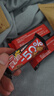 雀巢（Nestle）脆脆鲨黑巧克力味减糖威化夹心饼干休闲零食36条225g*2独立包装 实拍图