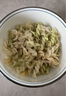 秋田满满有机意式螺旋面200g牛肉芦笋番茄味1岁+儿童早餐宝宝造型面辅食 实拍图