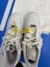 耐克NIKE男空军一号AF1 AIR FORCE1马年限定款 运动鞋IQ1119-011白40 实拍图