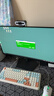 AOC 27英寸2K 原生240Hz QD-OLED 原生10Bit 0.03ms HDR 硬件低蓝光 电竞游戏FPS显示器 Q27G41ZDF 实拍图
