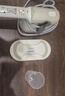 美的（Midea）价保618【超大蒸汽】手持挂烫机/电熨斗22g/min大蒸汽小型家用差旅便携熨烫机拼豆礼物YBJ12JD 实拍图