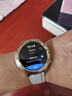 联想（Lenovo）智能手表 Watch Pro 钛金色 运动手表 30米防水游泳蓝牙通话心率血氧睡眠健康监测 送男女朋友礼物 实拍图