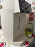 美的（Midea）电热水瓶水壶母婴级316L不锈钢内胆家用5L大容量智能48H保温一体可拆净饮水机30Wpro【价保618】 实拍图