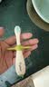 世喜儿童牙刷1-2-3岁婴幼儿宝宝软毛乳牙清洁套装（训练牙刷+漱口杯） 实拍图